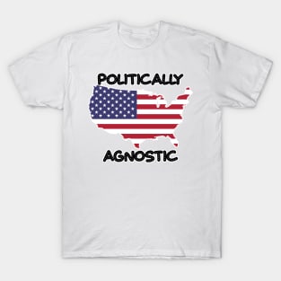 Politically Agnostic T-Shirt